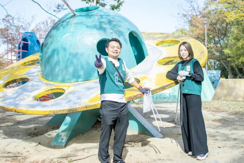 福岡天神　100人そうじin北九州・八幡画像