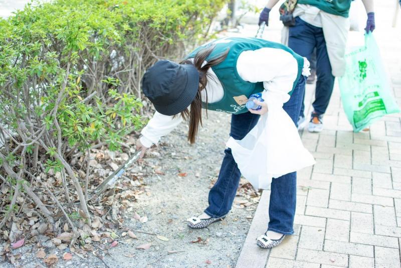 福岡天神　100人そうじin北九州・八幡画像