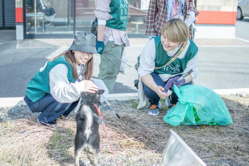 福岡天神　100人そうじin北九州・八幡画像