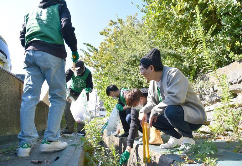 【徳島】住吉おそうじ画像