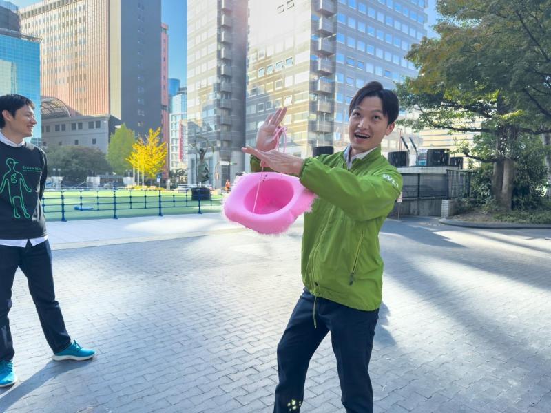 福岡天神　ハロウィンアフターそうじ⭐︎天クリ画像