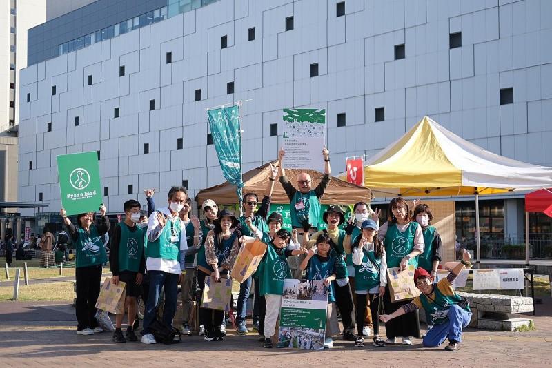 ボランティアの祭典！画像