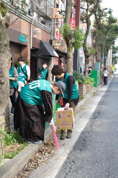 ボランティアの祭典！画像