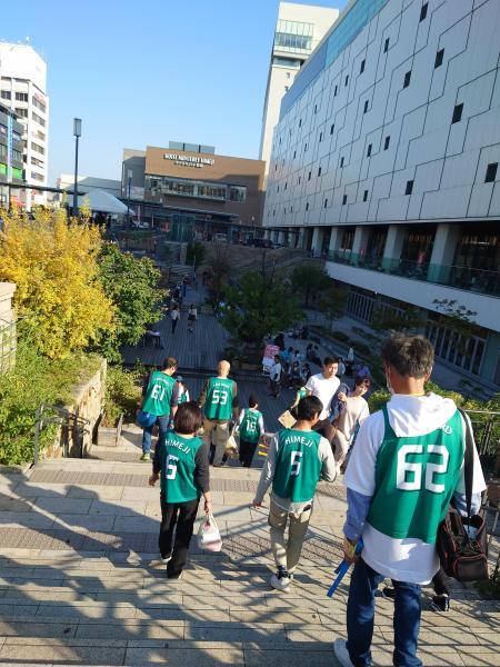 ボランティアの祭典！画像