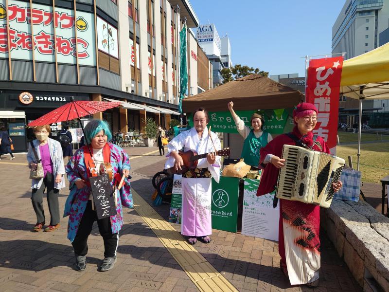 ボランティアの祭典！画像