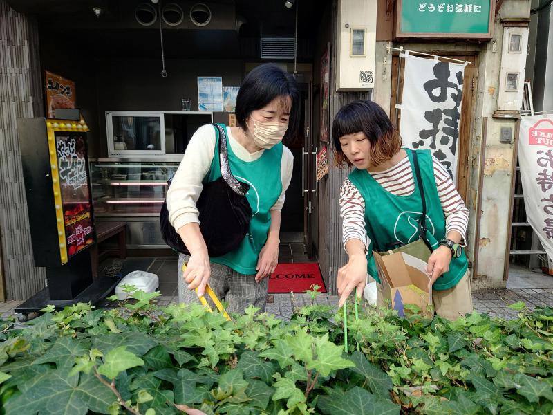 ボランティアの祭典！画像