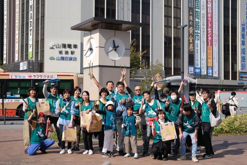 ボランティアの祭典！画像