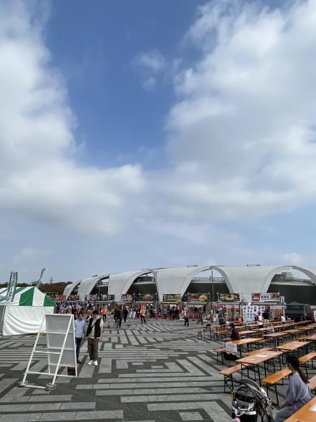 駒沢公園おそうじ画像