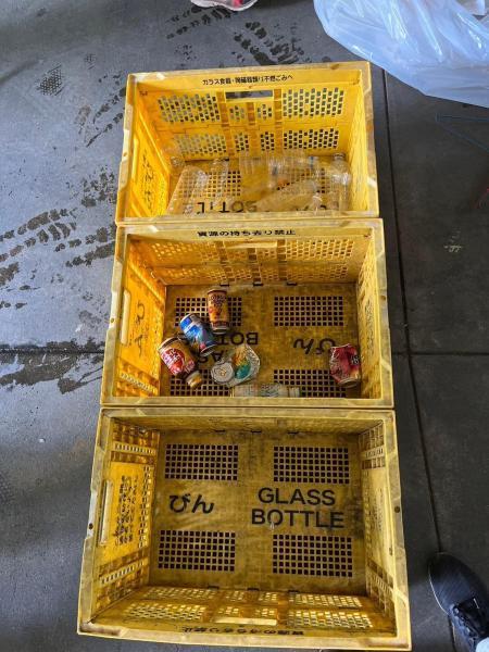 駒沢公園おそうじ画像