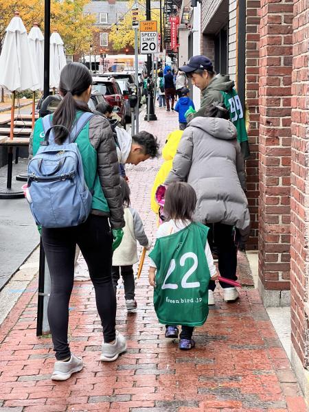 ボストンチーム10月おそうじ画像