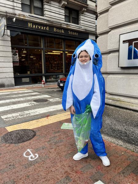 ボストンチーム10月おそうじ画像