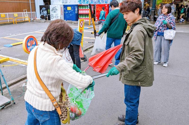 「いつもの」の一歩外画像