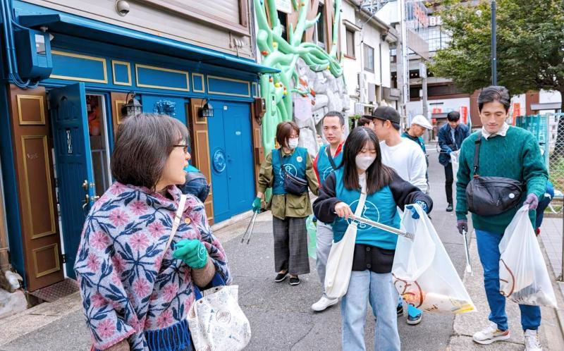 「いつもの」の一歩外画像