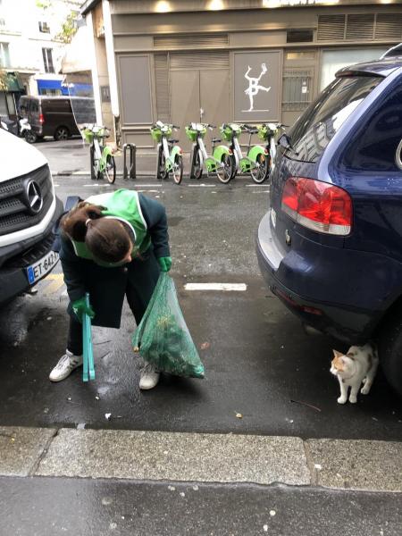 奇跡的に雨降らず！画像