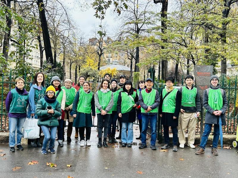 奇跡的に雨降らず！画像