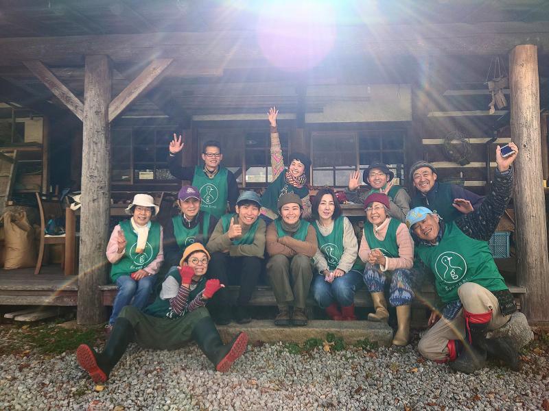 TAKASAGOgreenレンジャー画像