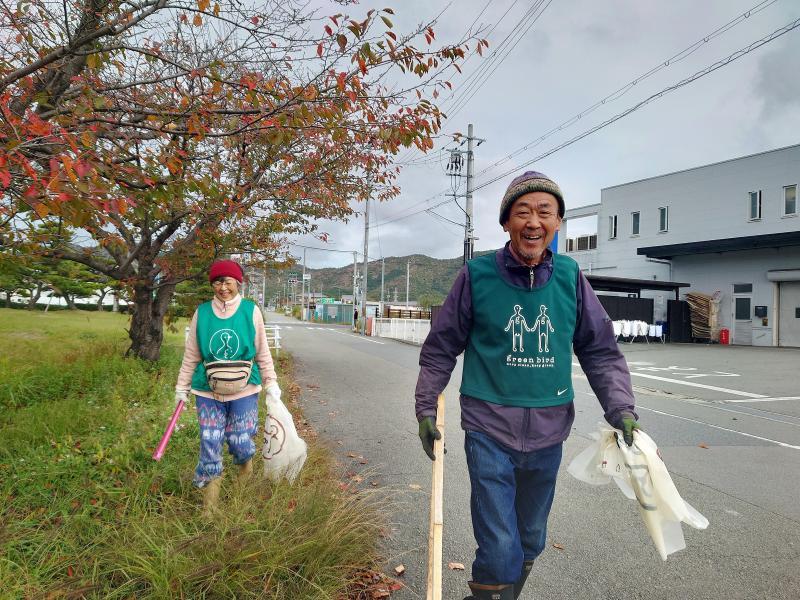 TAKASAGOgreenレンジャー画像