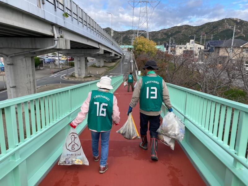 TAKASAGOgreenレンジャー画像