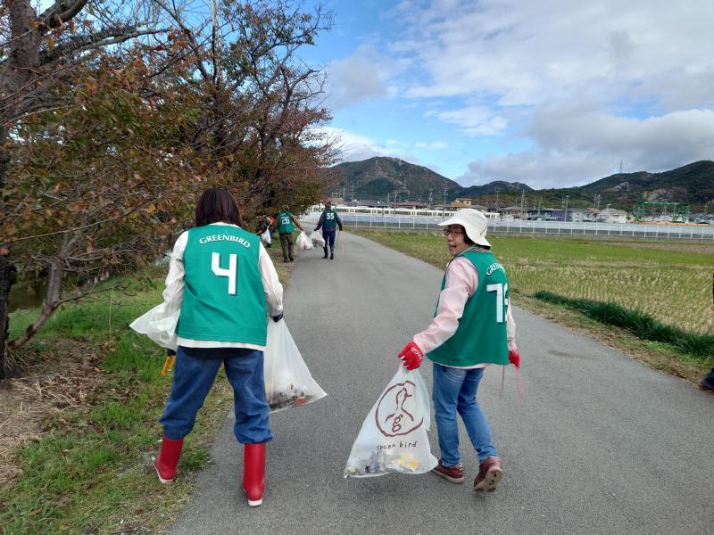 TAKASAGOgreenレンジャー画像