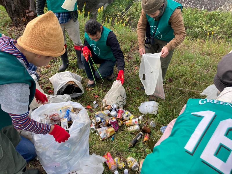 TAKASAGOgreenレンジャー画像