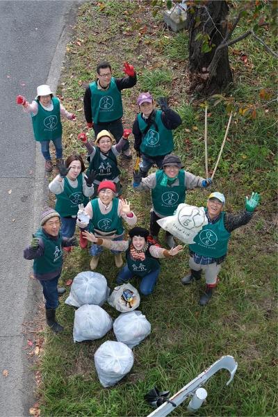 TAKASAGOgreenレンジャー画像