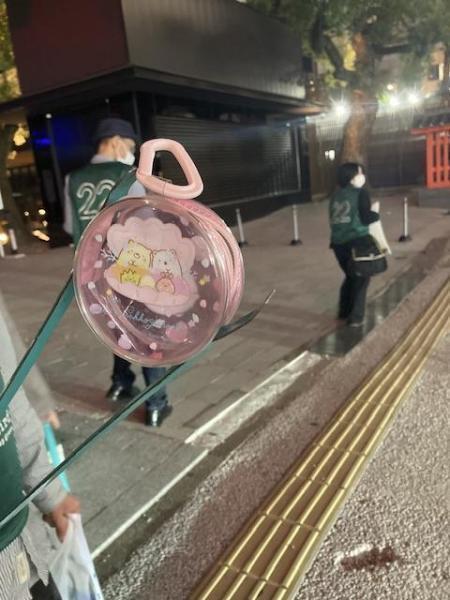 ゴミが多かった！夜そうじ画像