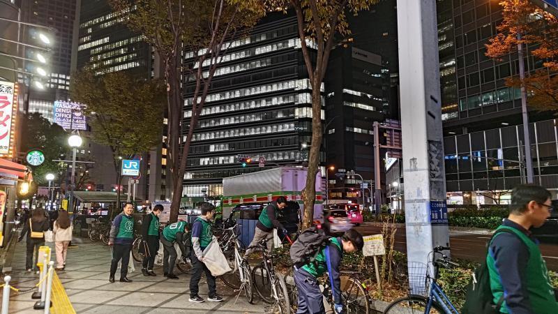 【北新地】今年も解禁の木曜バード【11月第3木曜日】画像