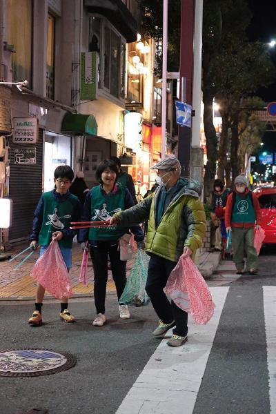 SUNSUNSUNDAYイブニングおそうじ画像