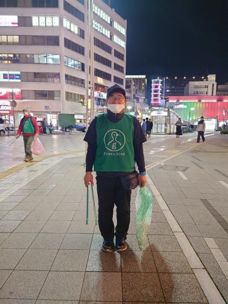 SUNSUNSUNDAYイブニングおそうじ画像