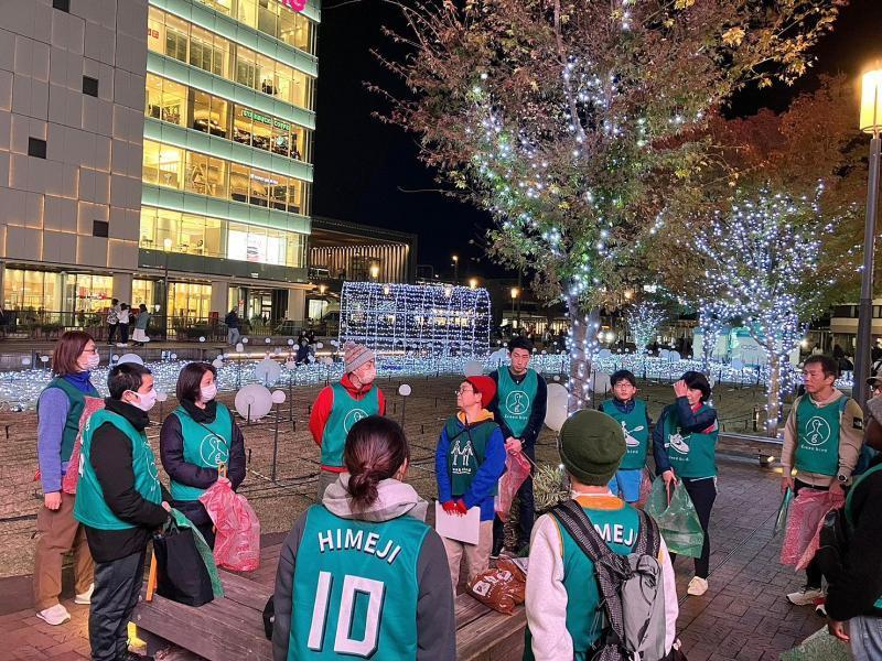 SUNSUNSUNDAYイブニングおそうじ画像