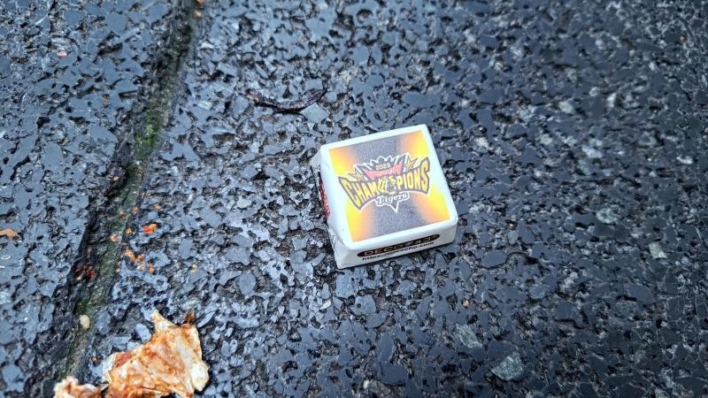 【北新地】冬、はじめました？な定例おそうじ【11月第4土曜日】画像