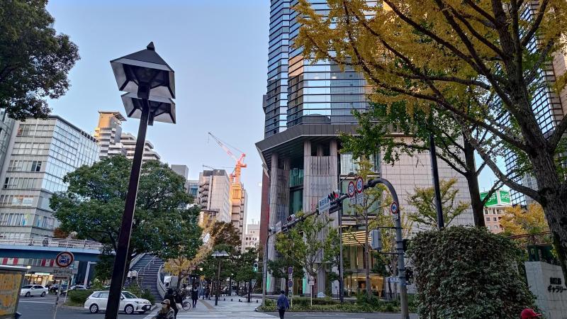 【北新地】冬、はじめました？な定例おそうじ【11月第4土曜日】画像