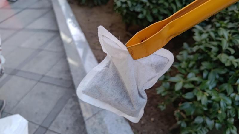 【北新地】冬、はじめました？な定例おそうじ【11月第4土曜日】画像