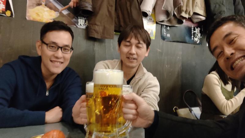 【北新地】冬、はじめました？な定例おそうじ【11月第4土曜日】画像