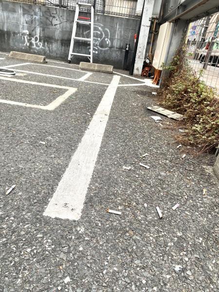 福岡天神　朝はみんなでストレッチマン☆朝そうじ画像