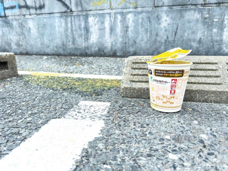 福岡天神　朝はみんなでストレッチマン☆朝そうじ画像