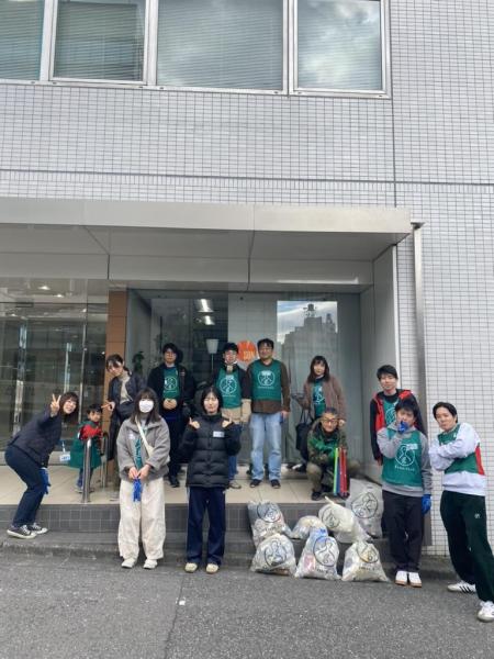 渋谷Open Enterprise Cleanup vol.4画像