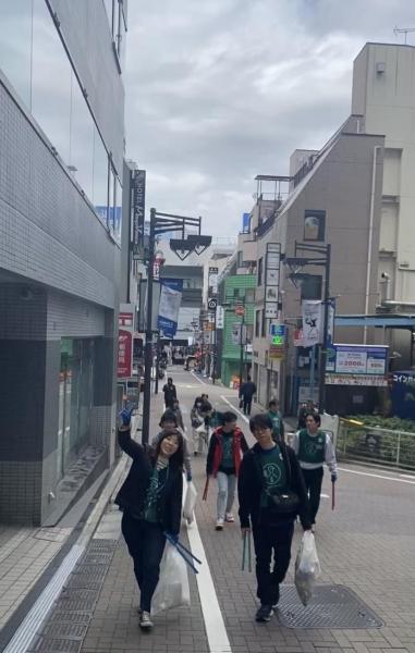 渋谷Open Enterprise Cleanup vol.4画像