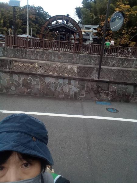  第二回目、定例朝掃除画像