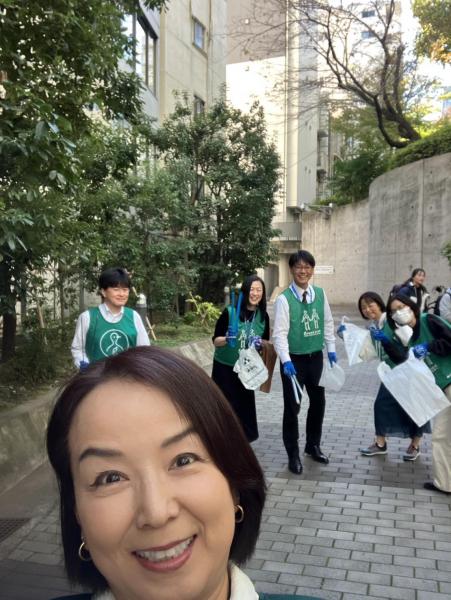 赤坂ひるそうじ画像