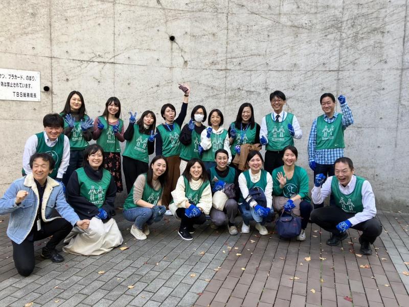 赤坂ひるそうじ画像