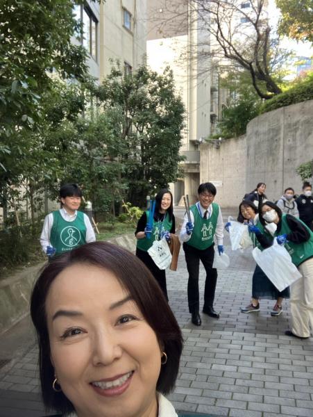 赤坂ひるそうじ画像