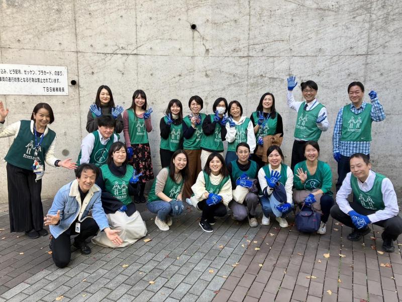 赤坂ひるそうじ画像