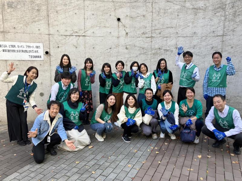 赤坂ひるそうじ画像