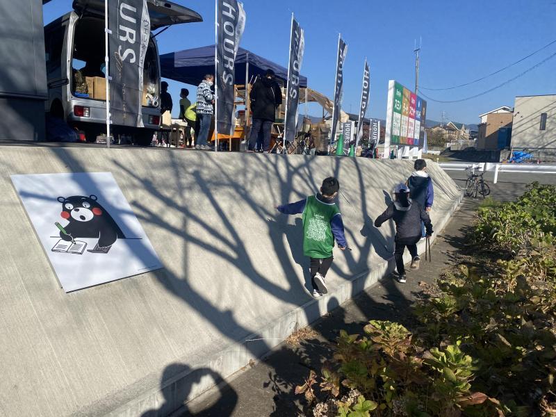 アワーズ大津様、カセスル熊本様コラボ掃除画像