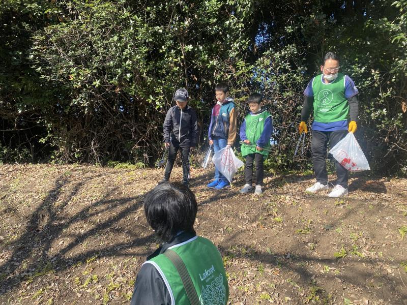 アワーズ大津様、カセスル熊本様コラボ掃除画像