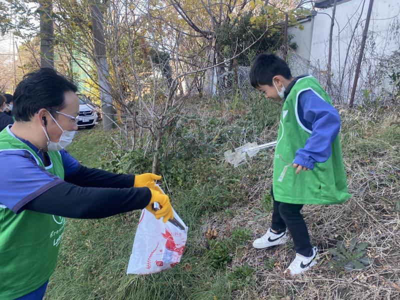 アワーズ大津様、カセスル熊本様コラボ掃除画像