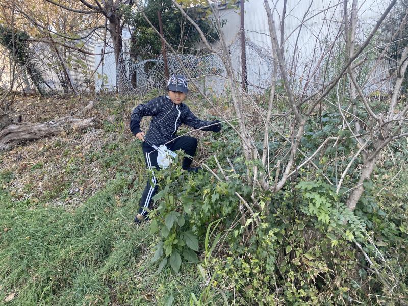 アワーズ大津様、カセスル熊本様コラボ掃除画像