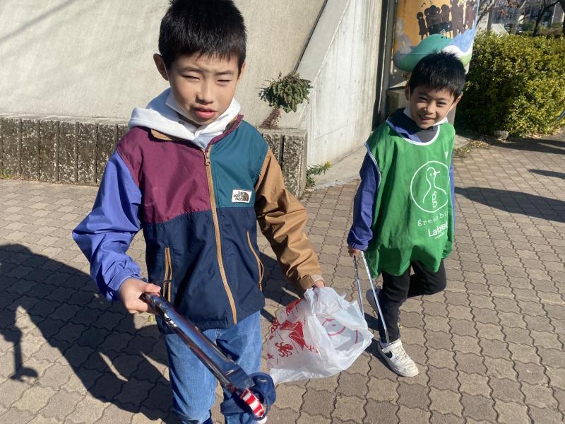 アワーズ大津様、カセスル熊本様コラボ掃除画像