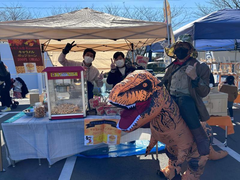 アワーズ大津様、カセスル熊本様コラボ掃除画像